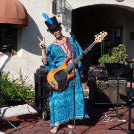 13th Annual Golf Tournament: Psychedelic '60s